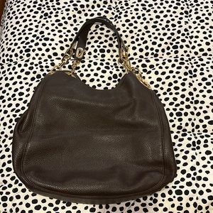 Michael Kors Fulton large shoulder purse